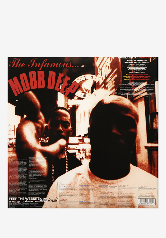 Hell On Earth Exclusive 2 LP - Image 4