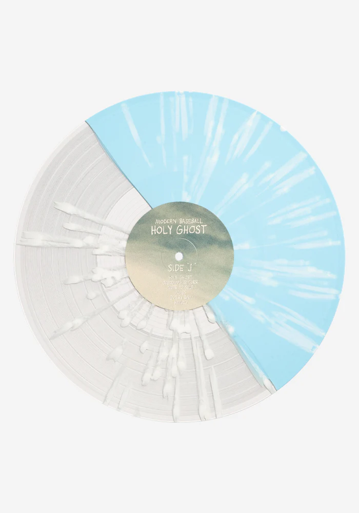 Holy Ghost Exclusive LP (Splatter) - Image 2