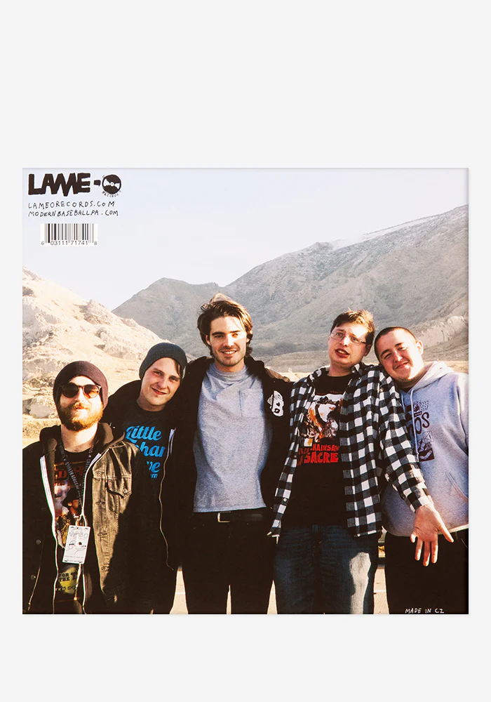 MoBo Presents: The Perfect Cast EP Featuring Modern Baseball Exclusive EP - Image 3