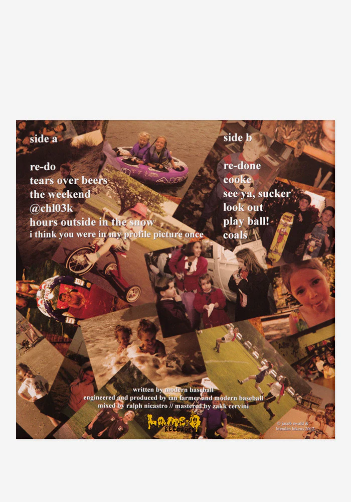 Sports Exclusive LP (Gold) - Image 4