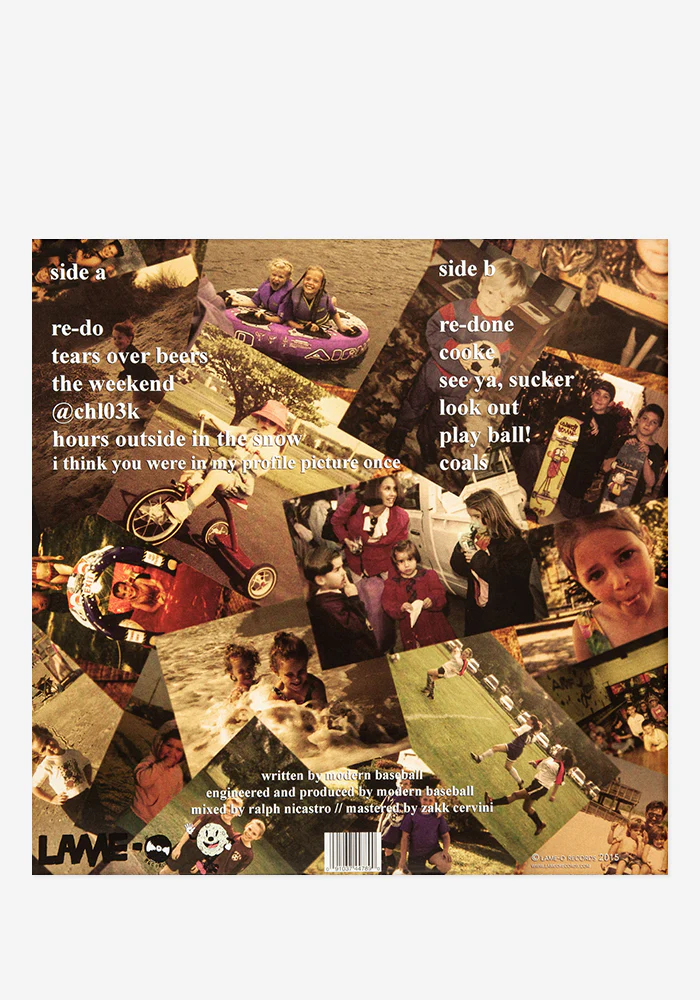 Sports Exclusive LP (Pinwheel) - Image 3