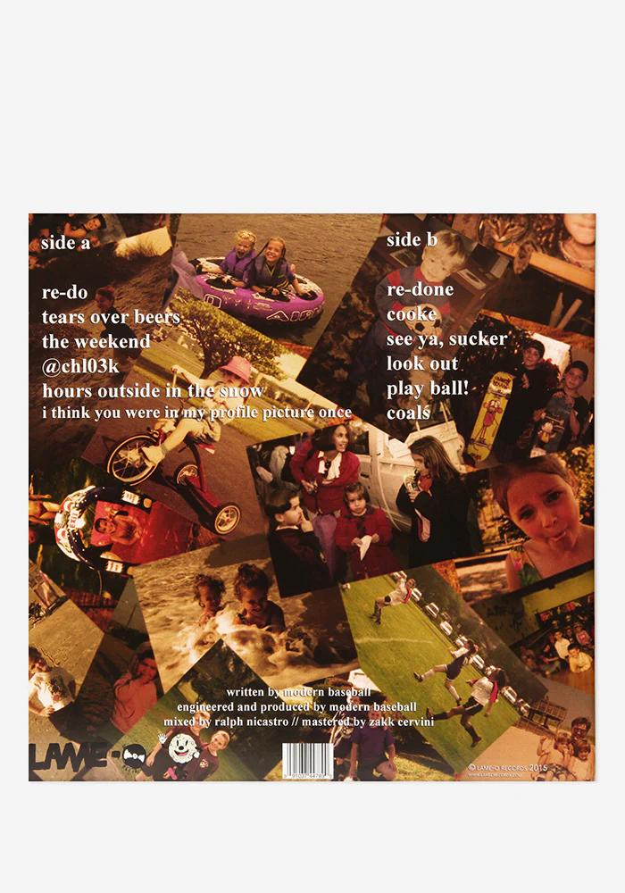 Sports Exclusive LP (Rust) - Image 3