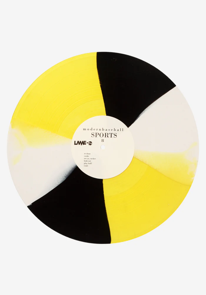 Sports Exclusive LP (Twist) - Image 2