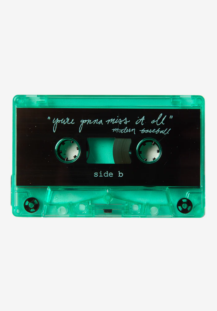 you're gonna miss it all Exclusive Cassette - Image 2