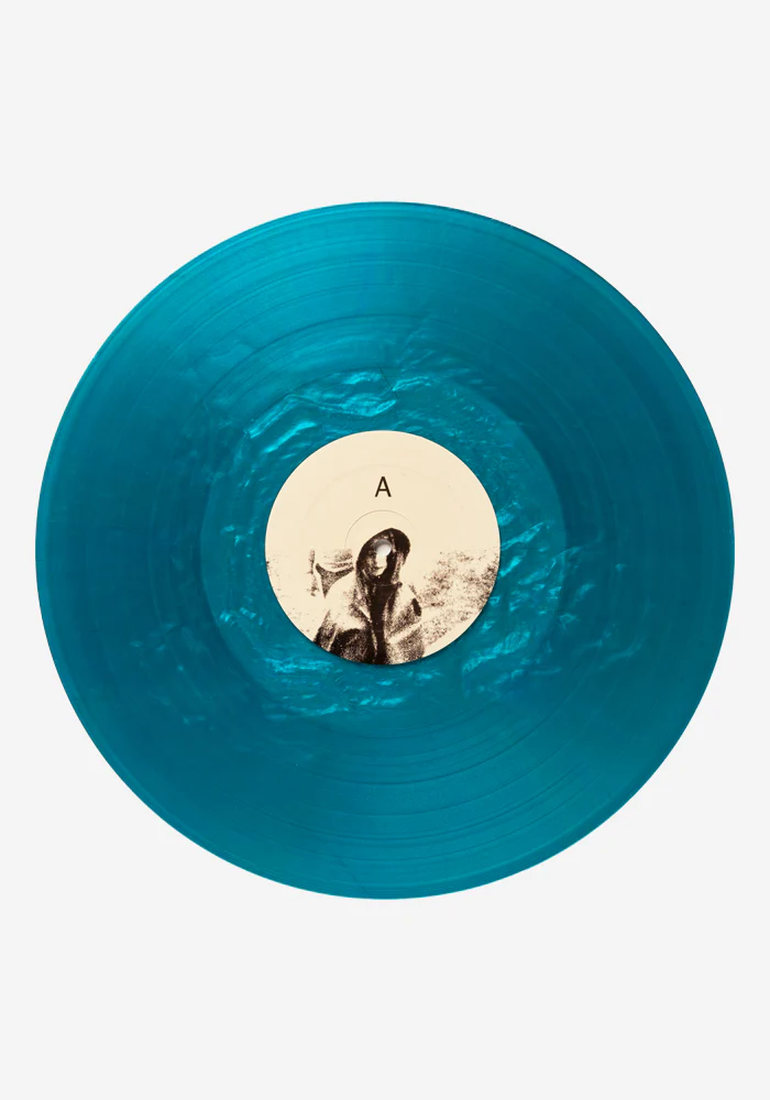 you're gonna miss it all Exclusive LP (Blue Seaglass) - Image 2
