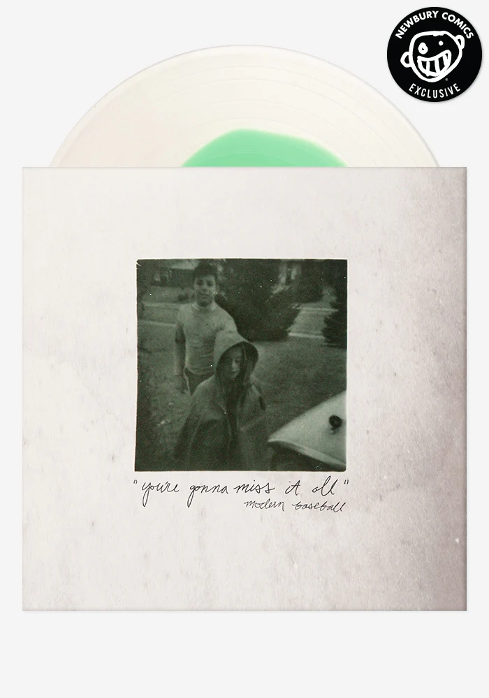 you're gonna miss it all Exclusive LP (Mint)