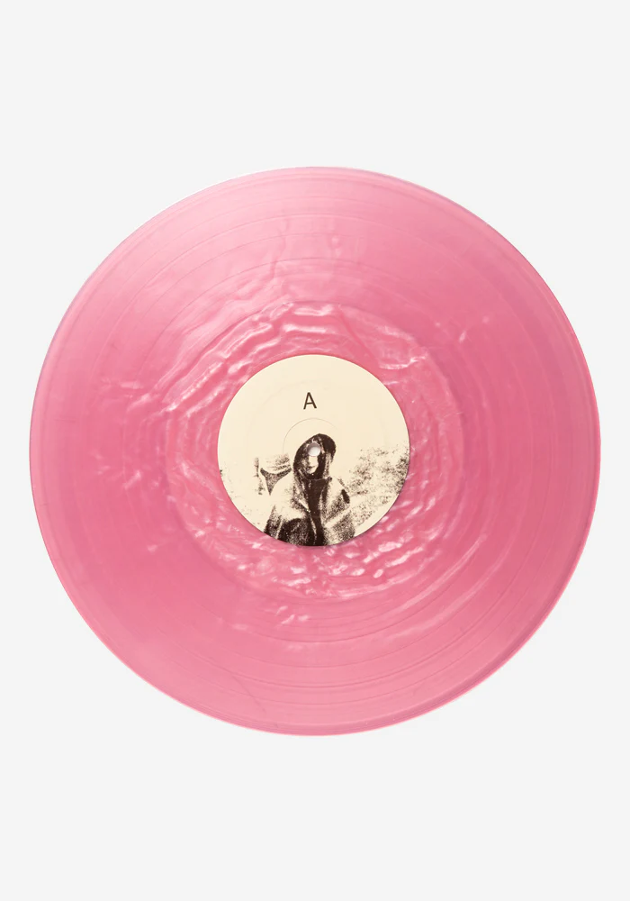 you're gonna miss it all Exclusive LP (Pink Glass) - Image 2