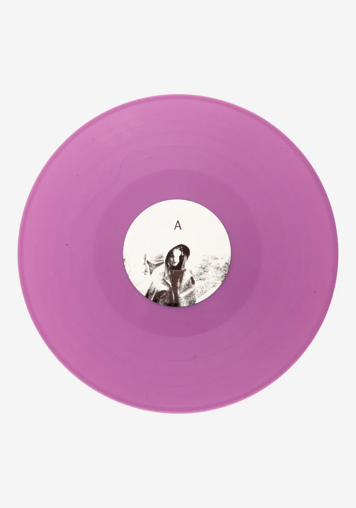 you're gonna miss it all Exclusive LP (Violet) - Image 2