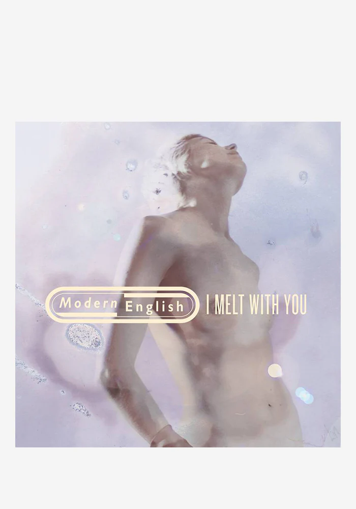 I Melt With You 12" Single
