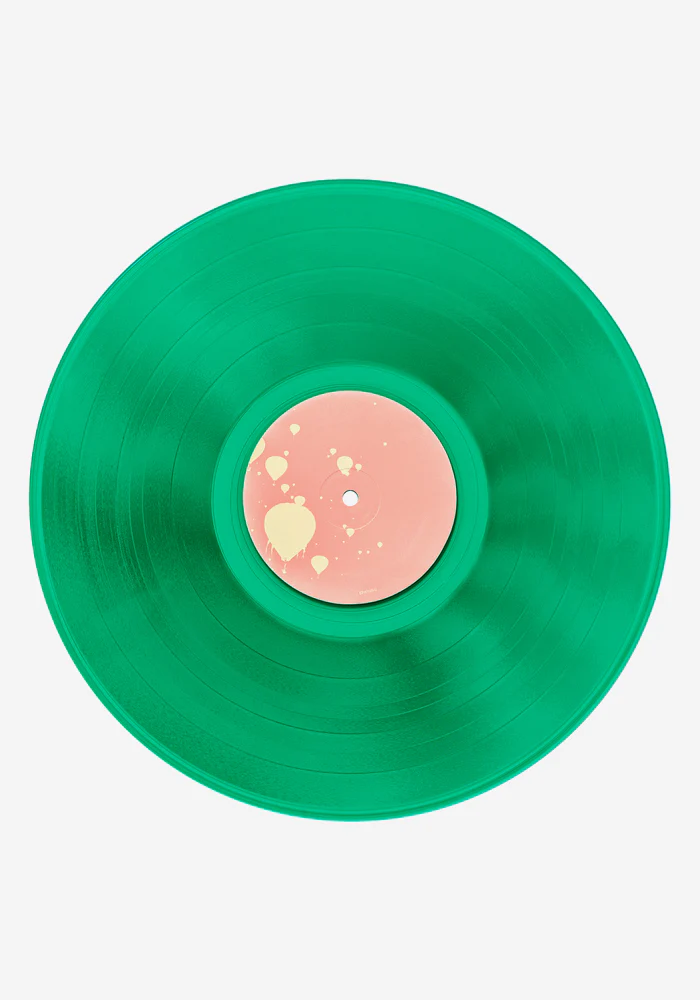 Good News For People Who Like Bad News Exclusive 2LP (Green) - Image 2