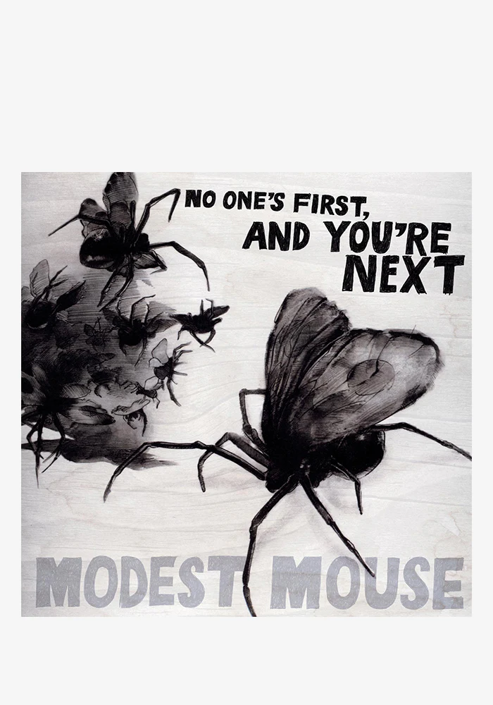 No One's First And You're Next EP (180g)