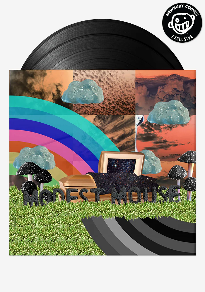 The Golden Casket Autographed 2LP (Exclusive Alternate Cover)