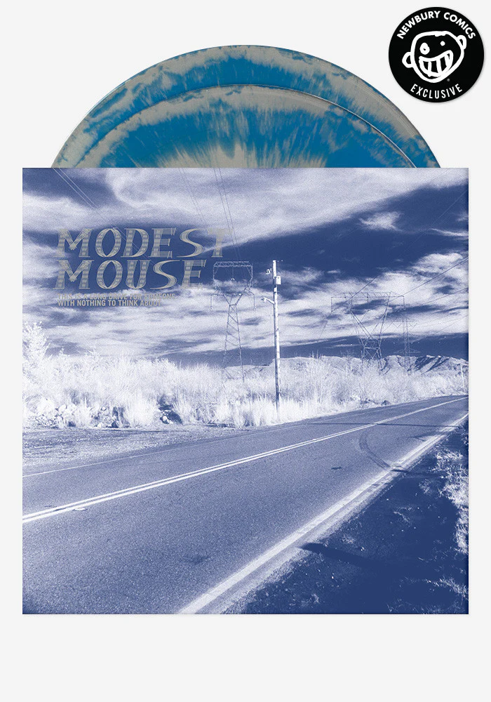 This Is A Long Drive For Someone With Nothing To Think About Exclusive 2 LP