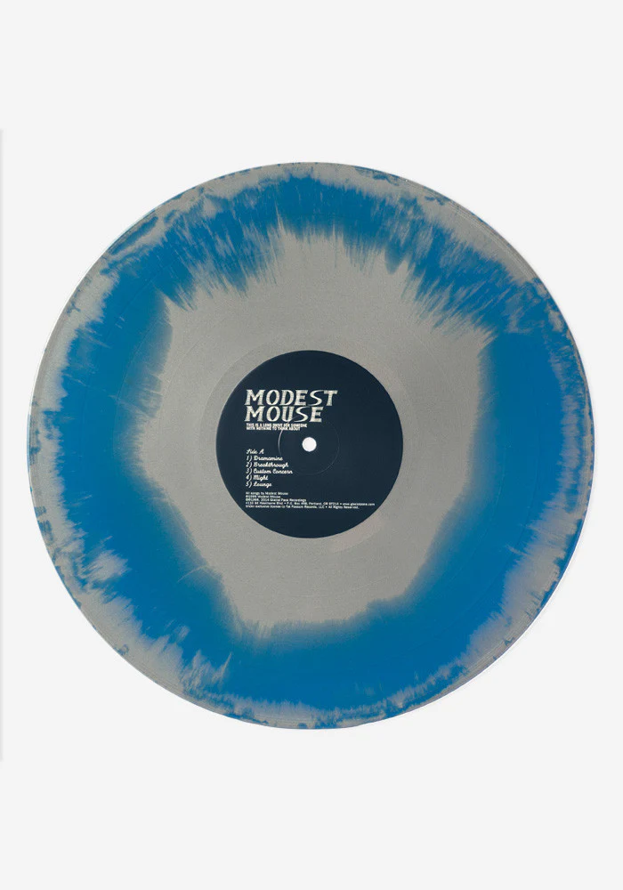 This Is A Long Drive For Someone With Nothing To Think About Exclusive 2 LP - Image 2