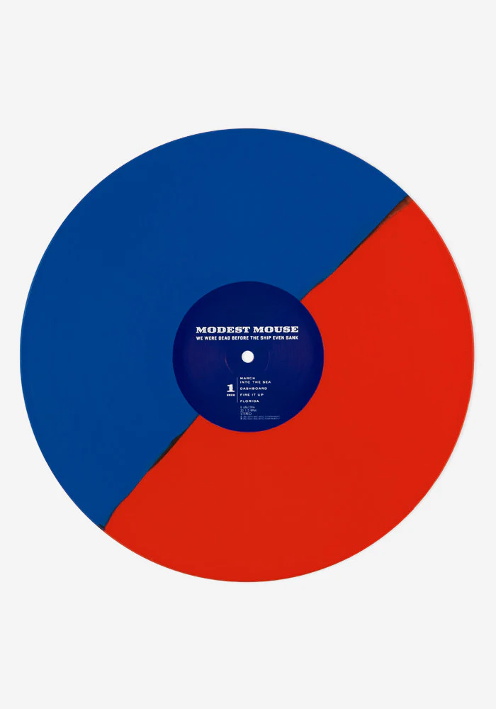 We Were Dead Before The Ship Even Sank Exclusive 2 LP - Image 2