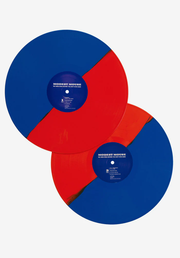 We Were Dead Before The Ship Even Sank Exclusive 2 LP - Image 4