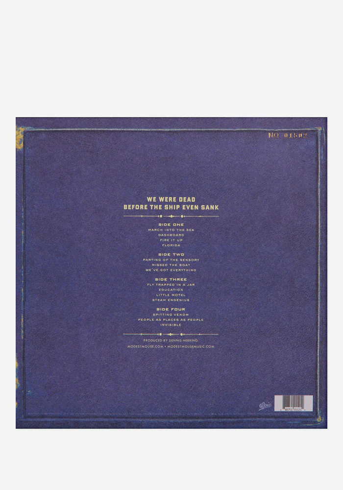 We Were Dead Before The Ship Even Sank Exclusive 2 LP - Image 6