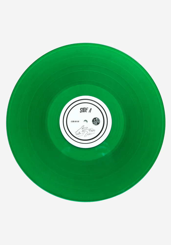 Best Buds Exclusive LP (Green) - Image 2