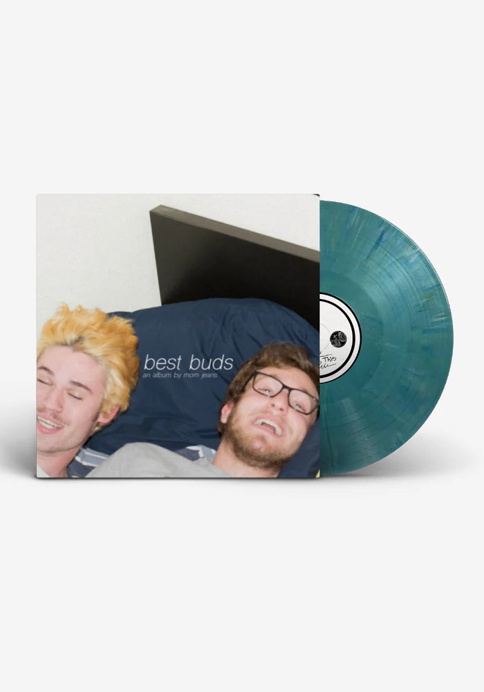 Best Buds Exclusive LP (Laguna Blue Eco Mix) - Image 2