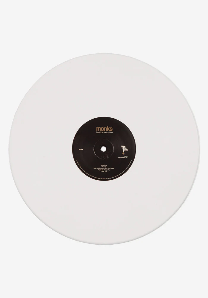 Black Monk Time Exclusive 2 LP - Image 2