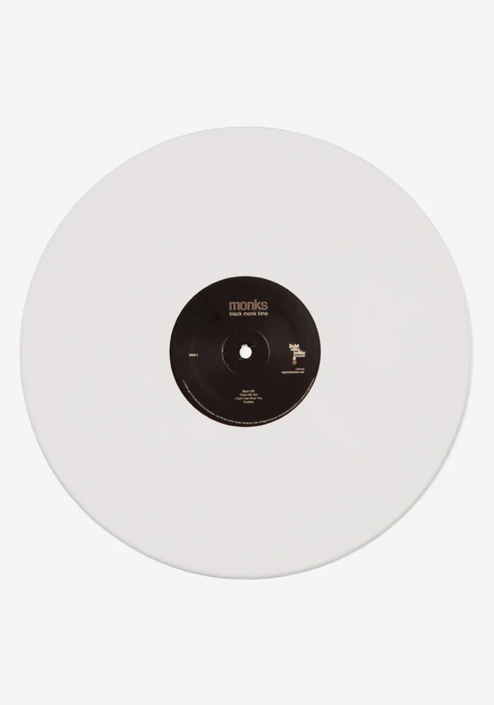 Black Monk Time Exclusive 2 LP - Image 3