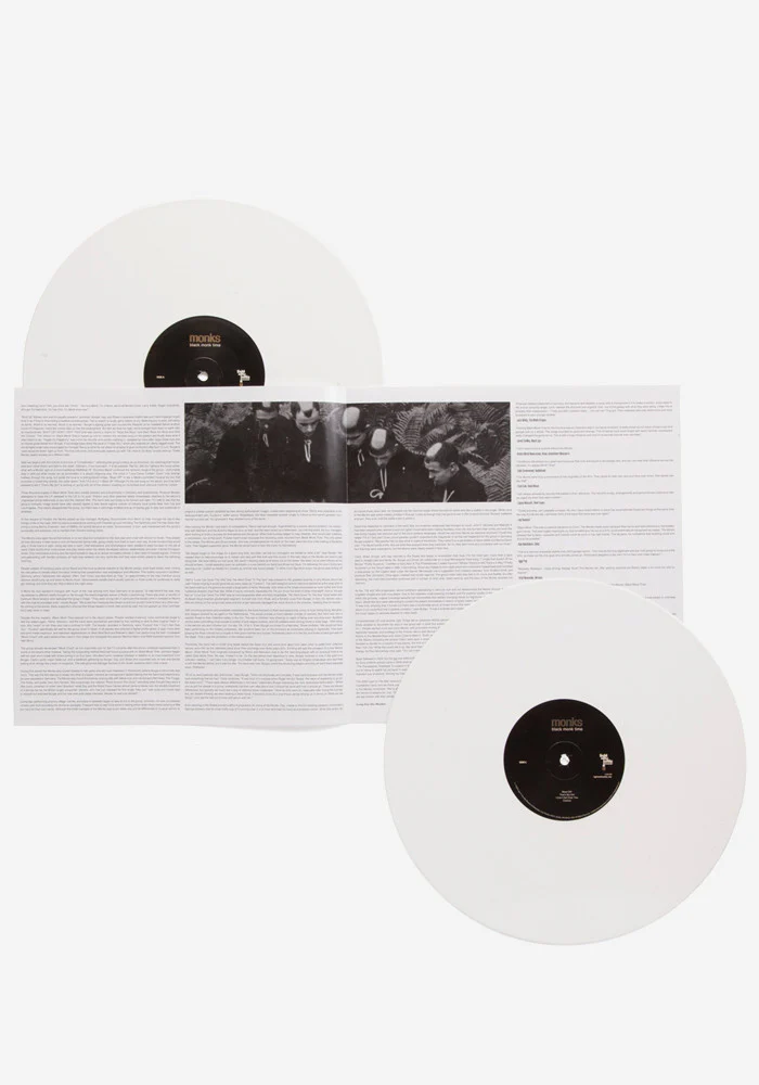Black Monk Time Exclusive 2 LP - Image 5
