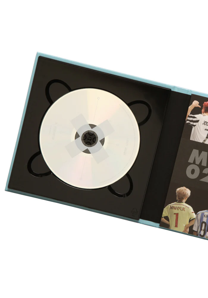 Rush CD - Image 3