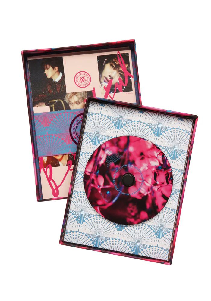 The Clan Part 2.5 Beautiful CD - Image 2