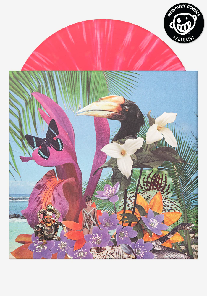 Adventures On The Floating Island Exclusive LP