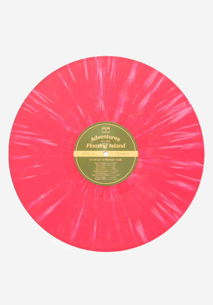 Adventures On The Floating Island Exclusive LP - Image 2