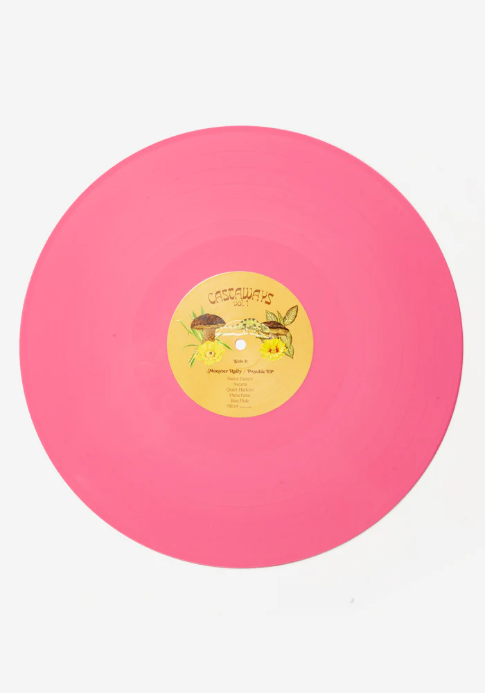 Castaways Vol. 1 Exclusive 2LP - Image 2