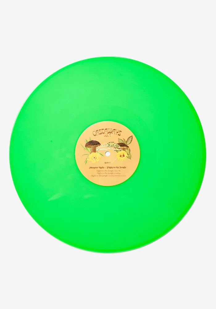 Castaways Vol. 1 Exclusive 2LP - Image 3