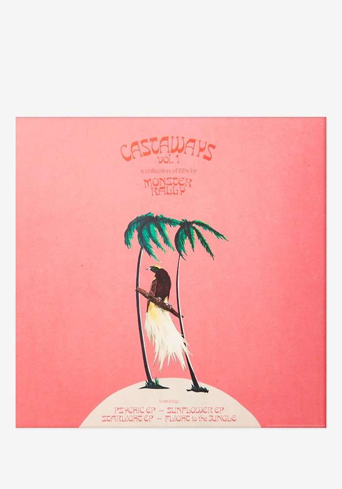 Castaways Vol. 1 Exclusive 2LP - Image 4