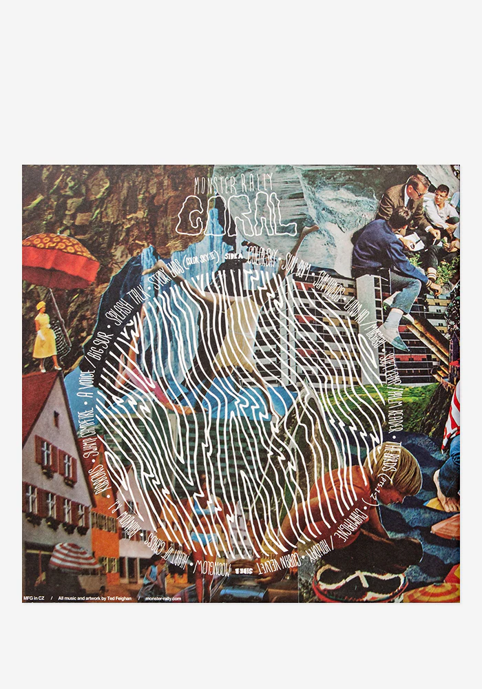 Coral Exclusive LP - Image 3