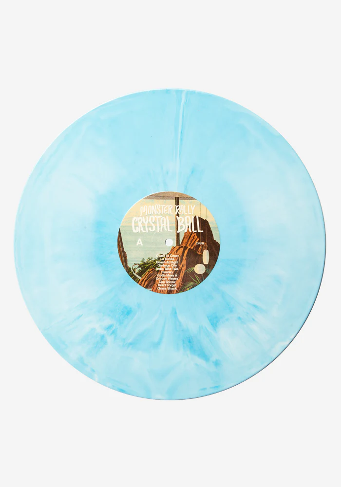 Crystal Ball Exclusive LP - Image 2