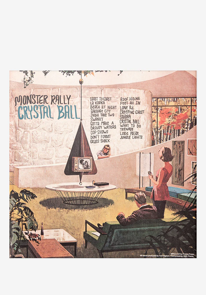 Crystal Ball Exclusive LP - Image 3