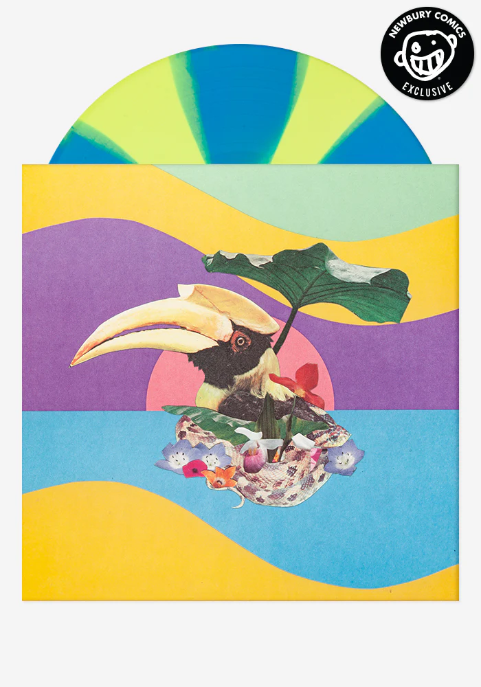 Flowering Jungle Exclusive LP
