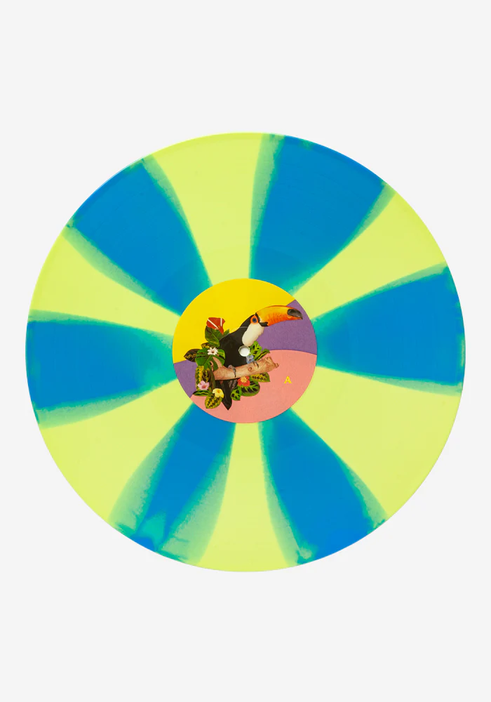 Flowering Jungle Exclusive LP - Image 2