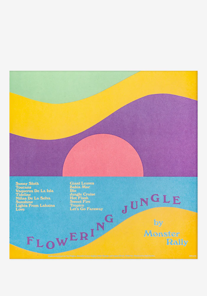 Flowering Jungle Exclusive LP - Image 3