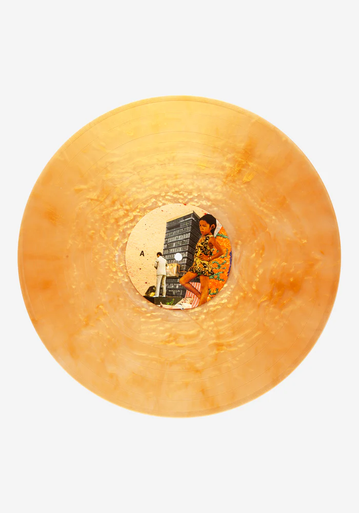 Foreign Pedestrians Exclusive LP - Image 2
