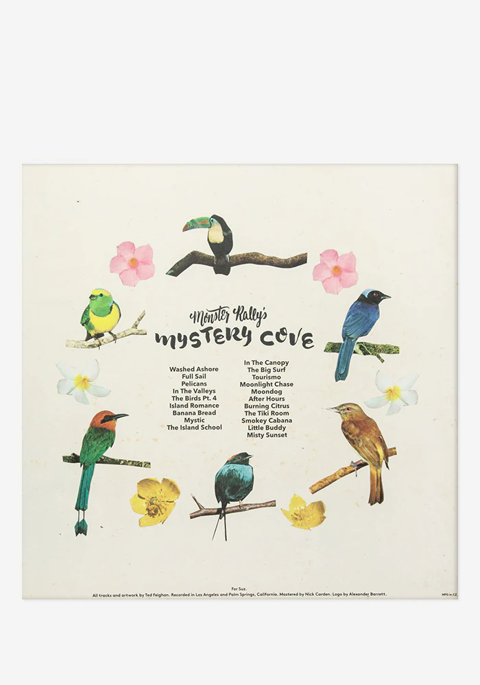 Mystery Cove Exclusive LP - Image 3