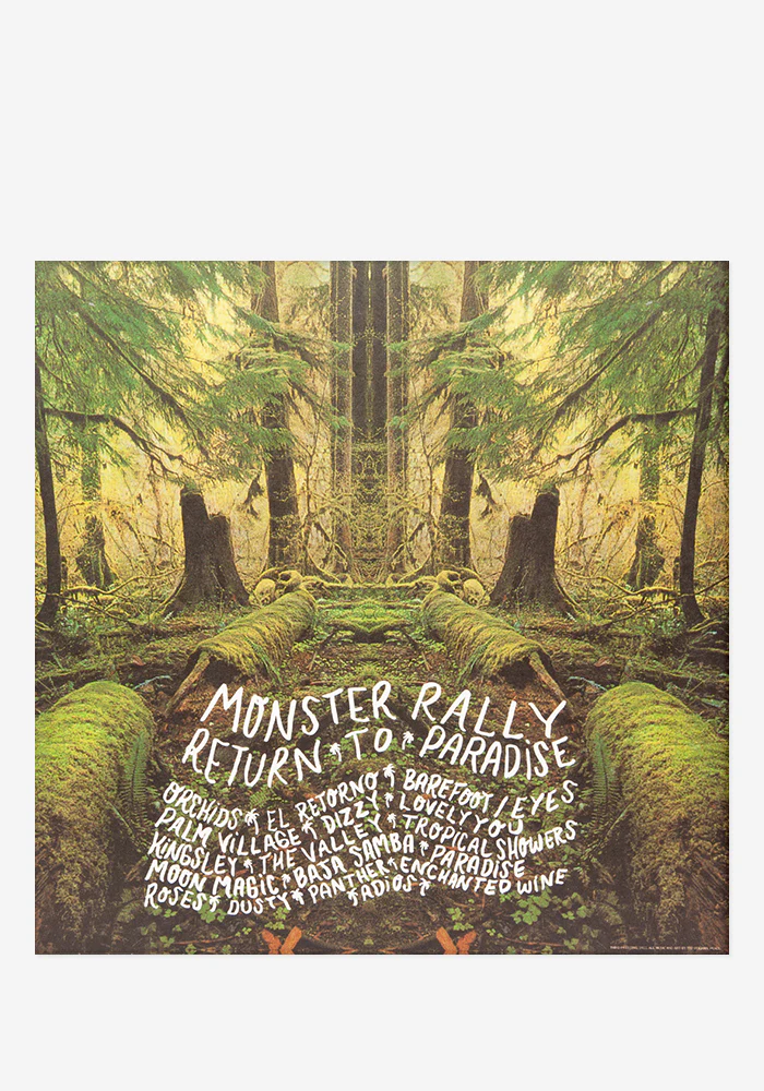 Return To Paradise Exclusive LP - Image 3