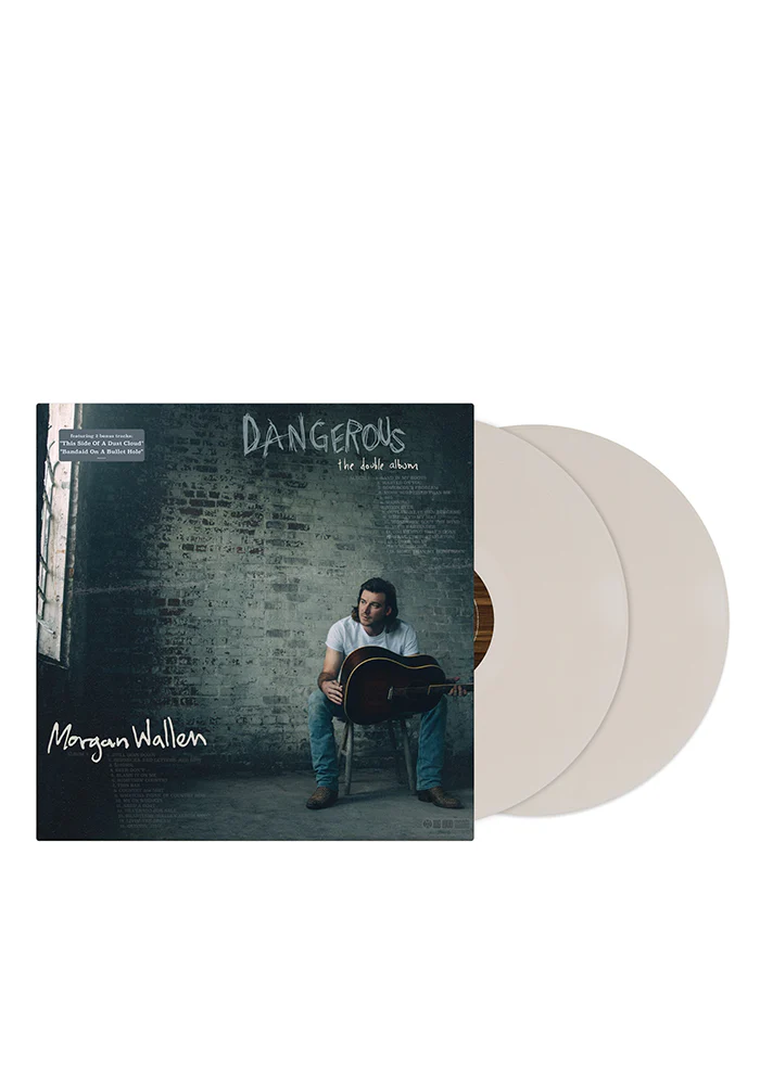 Dangerous: The Double Album 3LP (Color) - Image 2
