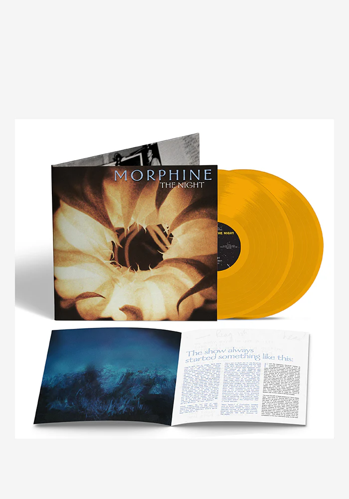 The Night 2LP (Orange) - Image 2