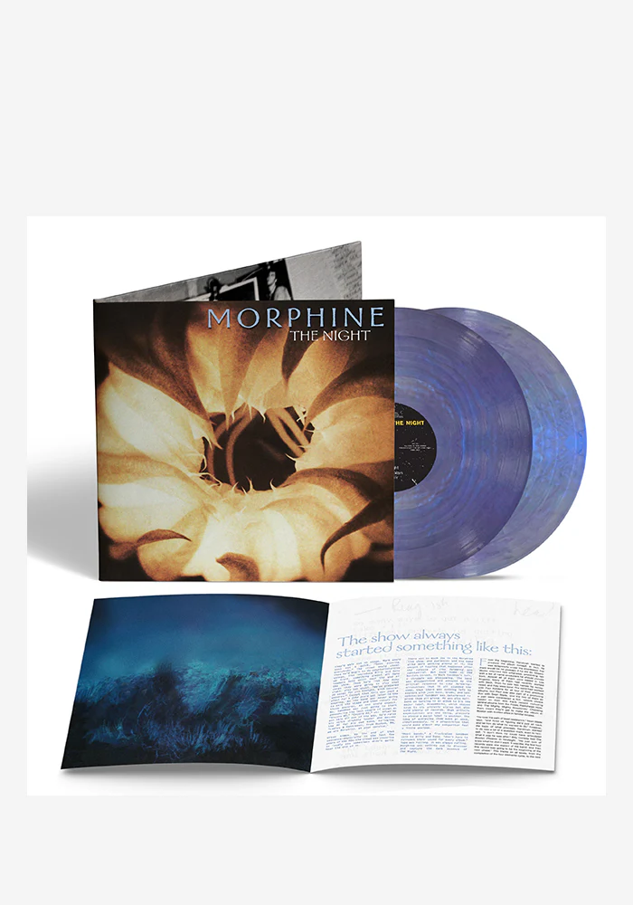 The Night 2LP (Purple) - Image 2