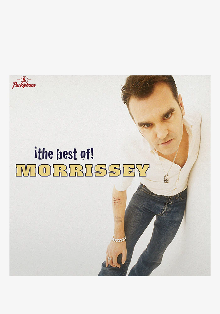 The Best Of Morrissey 2LP (180g)