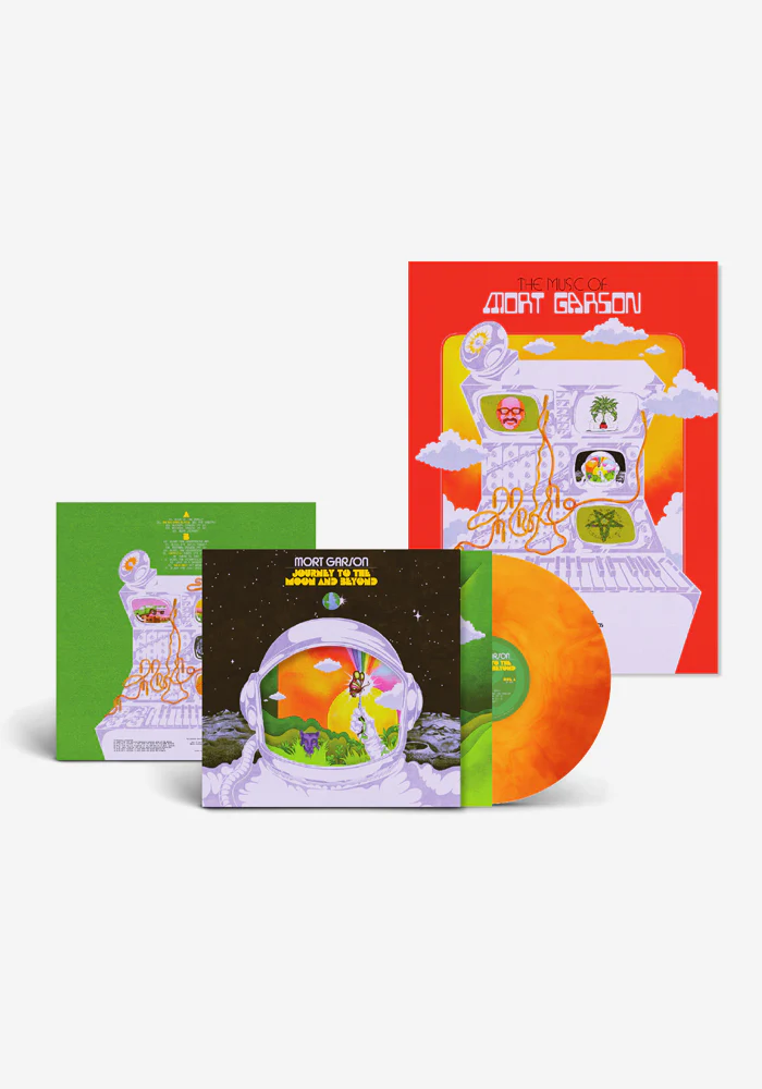 Journey To The Moon And Beyond Exclusive LP - Image 2