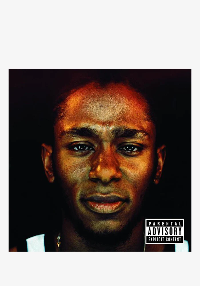 Black On Both Sides 2LP