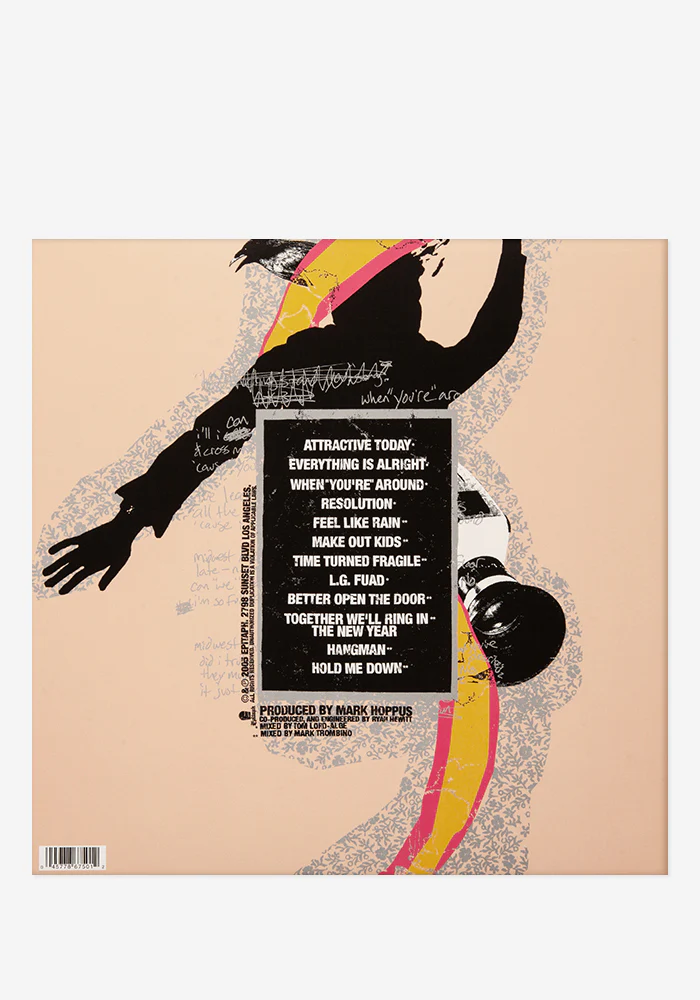 Commit This To Memory Exclusive LP - Image 3