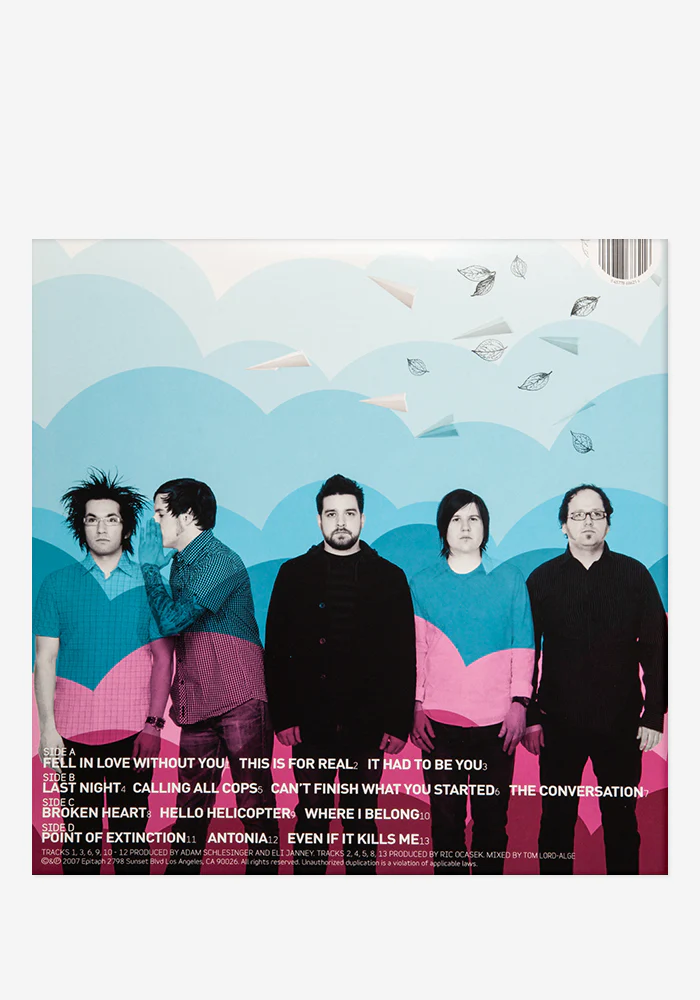 Even If It Kills Me Exclusive 2LP - Image 4